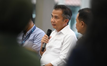 Di Garut, Bey Machmudin Titip Pemilu Berjalan Aman dan Lancar