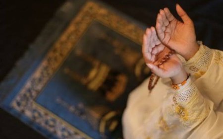 Doa Malam Isra Miraj, Arab, Latin dan Artinya