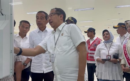 Jokowi Apresiasi Inovasi Digital Bapenda Jabar
