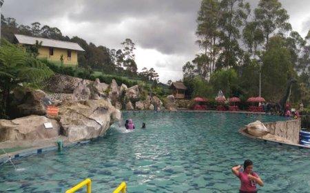 Liburan Bernuansa Alam, Cocok untuk Keluarga