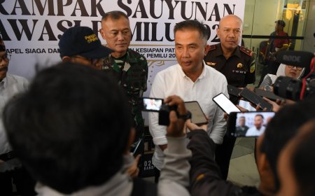 Bey Minta  Agar Warga Jabar Tak Kehilangan Hak Pilih pada Pemilu 2024