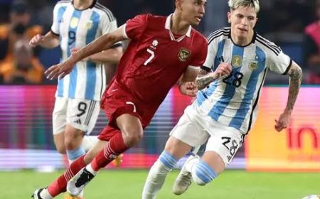 Tiga Pemain Timnas Indonesia Bakal Diincar Tim Raksasa Eropa