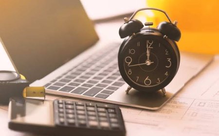 Ini Waktu Terbaik untuk Bekerja dan Tidur