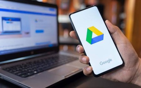 Cara Mengosongkan Google Drive di HP dan Laptop