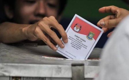 Tata Cara Mencoblos di TPS pada Pemilu 2024