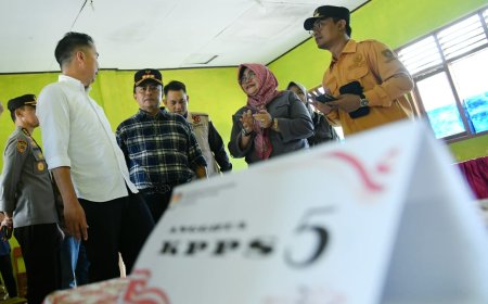 Bey Machmudin Keluarkan Surat Edaran Diseminasi Logo ASN Pilih Netral