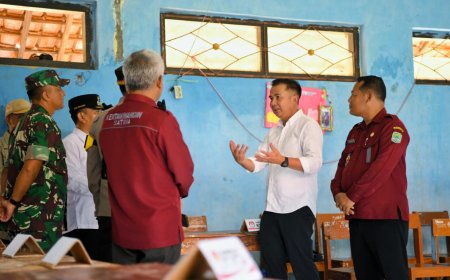 26 TPS Terendam Banjir di Kertajati