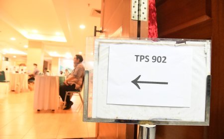 Pemilu 2024, Diskominfo-Provider Pastikan Jaringan Internet di TPS Lancar