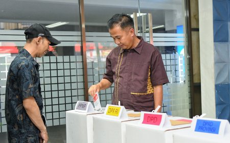 Warga Jabar Harus Jadi Pemilih Cerdas!