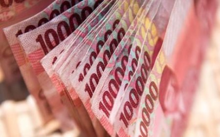 Rahasia Mencetak Uang dari Robert Kiyosaki