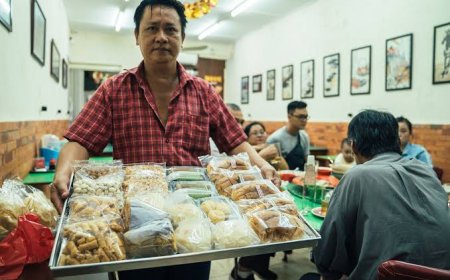 Restoran Chinese Food di Jakarta Ini Berusia 1 Abad