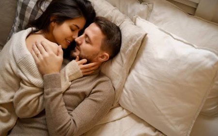 Posisi Seks yang Disukai Istri, Suami Wajib Tahu