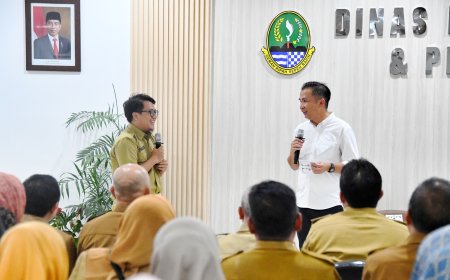 Bey Sebut ASN Jabar Punya Kualitas Mumpuni