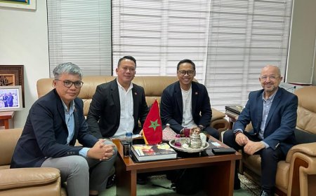 Kualitas Arsitek Indonesia Tak Kalah Dengan Arsitek Asing