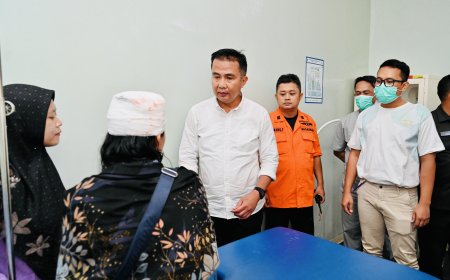 Angin Puting Beliau Hantam Racaekak, Alhamdulillah Tidak Ada Korban Jiwa