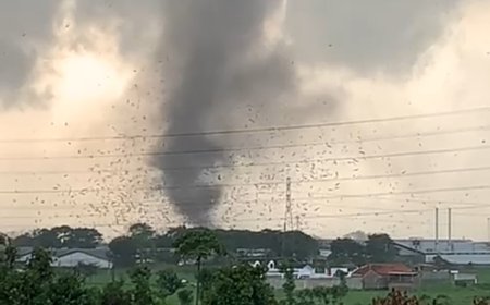 Pj Gubernur Jabar: Waspadai Cuaca Ekstrem