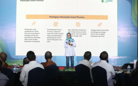 Diskominfo Jabar Gelar Forum Perangkat Daerah Bidang Komunikasi, Informatika, Statistik dan Persandian