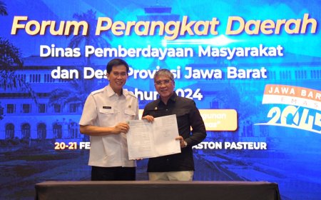 Diupayakan 2025 Tuntas Pengentasan Kesenjangan Akses Internet di Jawa Barat