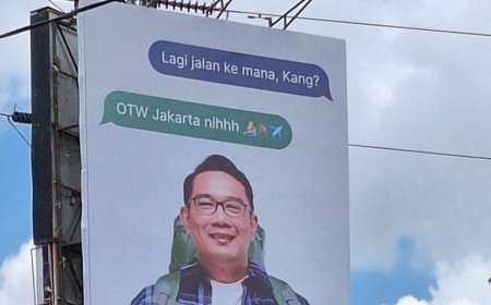 Soal Jawaban Ridwan Kamil OTW Jakarta,  Tunggu Keputusannya 29 Februari 2024