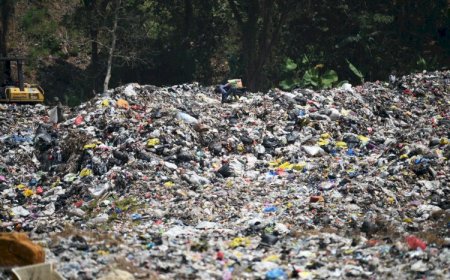 Penanganan Sampah di Lingkungan Gedung Sate Dikelola secara Mandiri