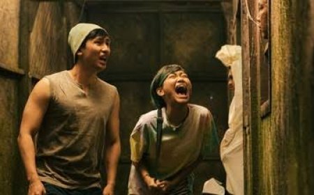 Film Agak Laen Tembus 7 Juta Penonton