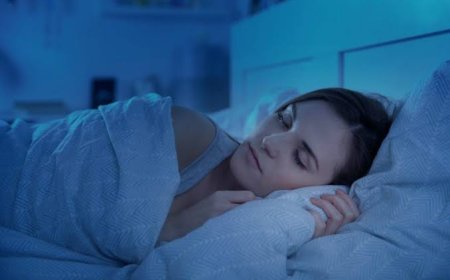 Cara untuk Membuat Tidur Jadi Lebih Nyenyak