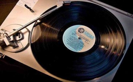 Lagu Terpanjang di Dunia, Berputar Hingga 1.000 Tahun