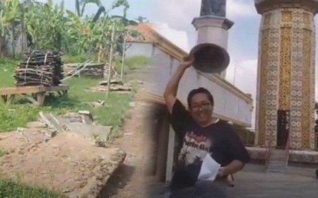 Ulah Caleg Gagal, Bongkar Jalan hingga Teror Warga dengan Petasan