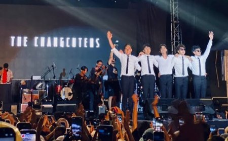 The Changcuters Terapkan Gaji Bulanan, Diklaim Bikin Survive kala Pandemi