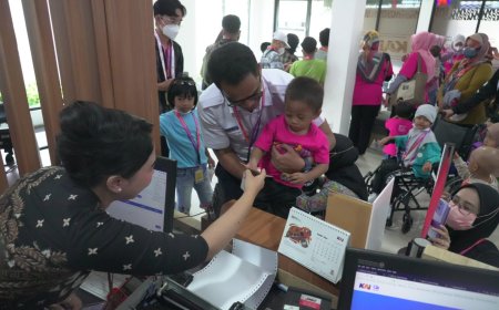 KAI Ajak Anak Pejuang Kanker Bertualang