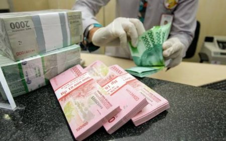 Mengapa Tuyul Tak Curi Uang di Bank?