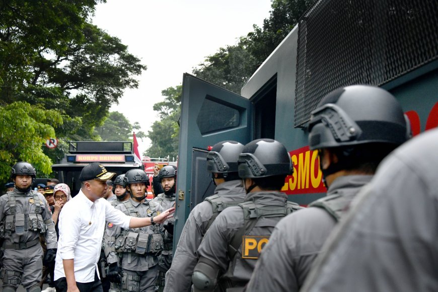 Masa Tenang Jelang Pencoblosan, Masyarakat Diimbau Jaga Suasana Teduh