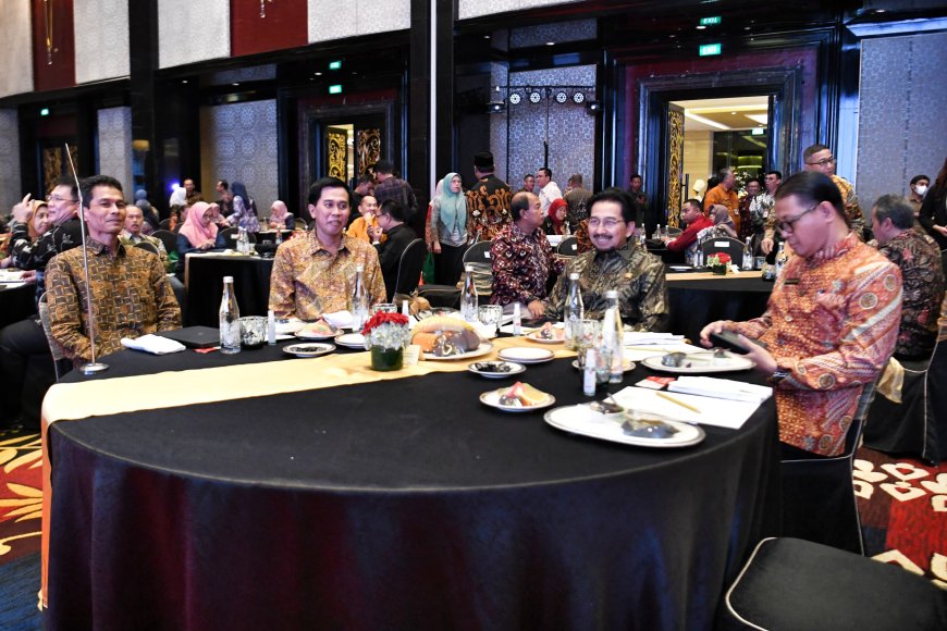 Pemda Provinsi Jabar-Bapanas Siap Berkolaborasi Jaga Ketersediaan Pangan