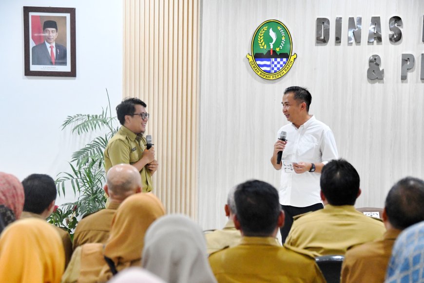 Bey Sebut ASN Jabar Punya Kualitas Mumpuni