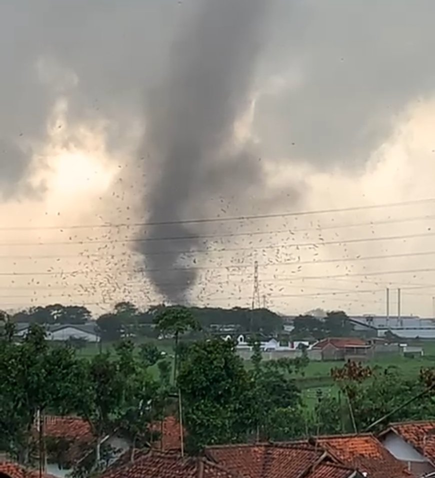 Pj Gubernur Jabar: Waspadai Cuaca Ekstrem