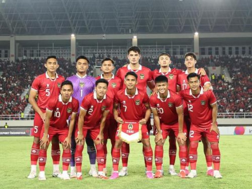 Jadwal Siaran Langsung Timnas Indonesia U-23 vs Timnas Qatar U-23 di Piala Asia U-23 2024