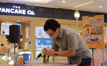 Terungkap Tantangan Industri Kuliner Indonesia