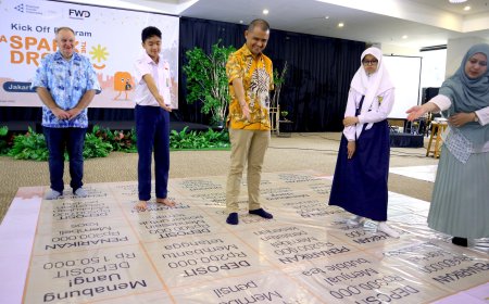 2.000 Siswa Ikuti Literasi Finansial