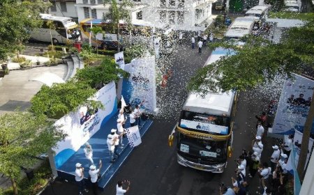 Mudik Gratis Bersama BUMN 2024 Dibuka, Cek Syaratnya!