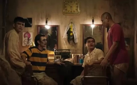 Begini Reaksi Tak Terduga Luhut Usai Nonton Film Agak Laen