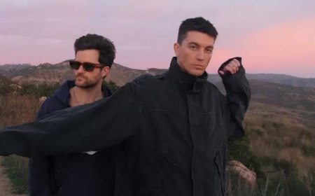 Kapan Konser LANY Akan Digelar  di Jakarta?