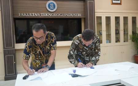 SEI dan ITB Sepakat Tingkatkan Kompetensi dan Talenta SDM dalam Negeri