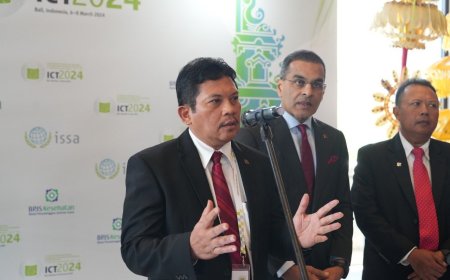 Ekosistem Digital BPJS Kesehatan Jadi Best Practice Jaminan Sosial Dunia