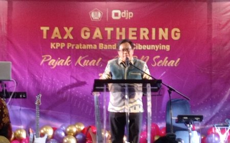 Pemadanan NIK dengan NPWP di KPP Cibeunying Capai 79,15 Persen