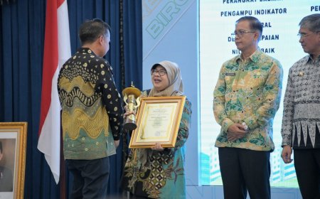 Indeks ETPD Jabar Tertinggi Nasional