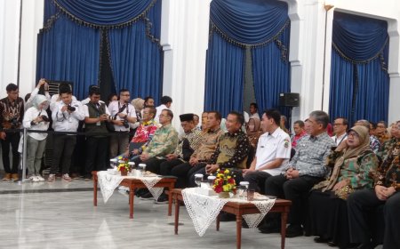 Bukan Sebatas Tata Kelola, Reformasi Birokrasi Harus Berdampak bagi Masyarakat!