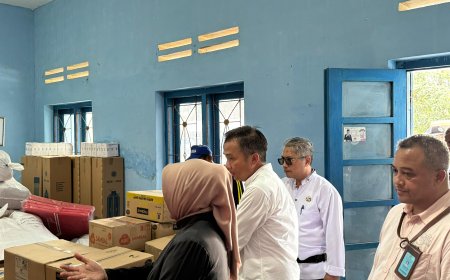 Bey Bertekad Akhiri Siklus Banjir Tahunan di Cirebon