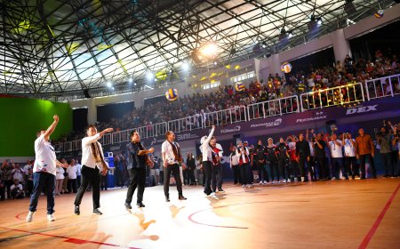 Bey Machmudin: Manfaatkan GGM Majalengka dengan Kegiatan Produktif dan Positif