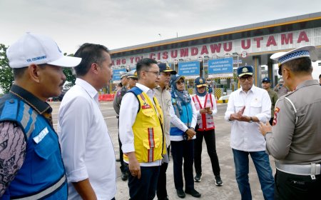 Bandara Kertajati Siap Hadapi Arus Mudik Lebaran 2024