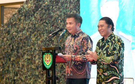 Begini Pesan Pj Gubernur Jabar kepada  Pangdam III/Siliwangi yang Baru